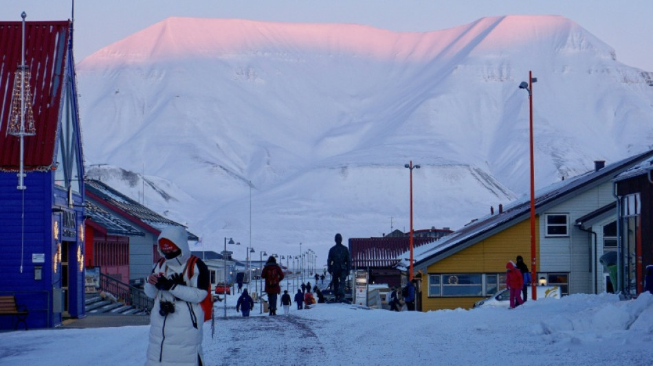 Apr&egrave;s le Groenland, le Svalbard prochaine terre de convoitise dans l'Arctique?