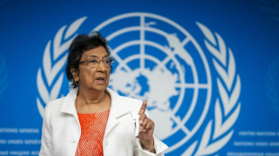 Ju&iacute;za sul-africana Navi Pillay ganha o Nobel da Paz