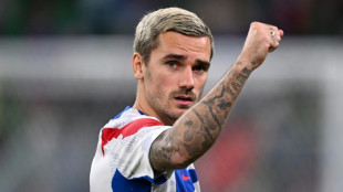 Griezmann flourishing in new role for France at World Cup