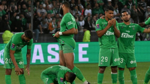 L2: Saint-Etienne d&eacute;j&agrave; dans le dur