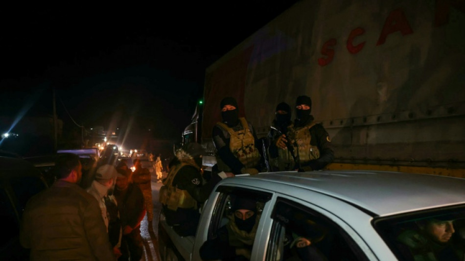M&aacute;s de 70 muertos en Siria en los peores enfrentamientos tras la ca&iacute;da de Asad