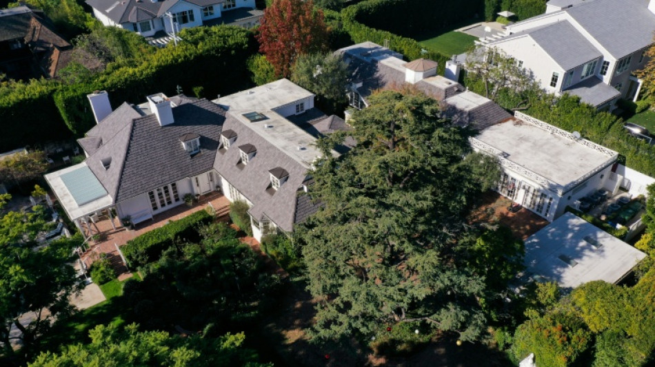 El presunto parricida del matrimonio Reiner queda en prisi&oacute;n preventiva