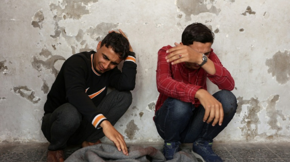 La Defensa Civil palestina informa de 26 muertos en bombardeos a&eacute;reos israel&iacute;es en Gaza