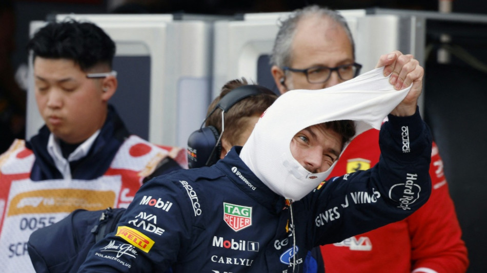 Verstappen l&auml;sst Formel-1-Zukunft offen: "Lohnt es sich?"