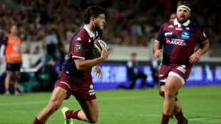 Depoortere stakes France claim as Bordeaux-Begles stumble past Lyon