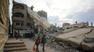 Bundesregierung begrüßt Ägyptens Plan für Zukunft des Gazastreifens