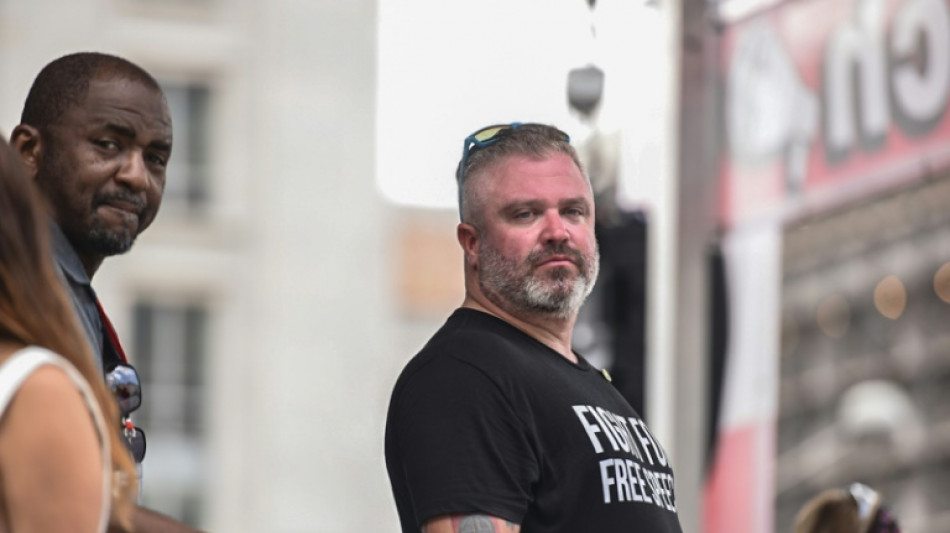 Proud-Boys-Anf&uuml;hrer wegen Sturm auf US-Kapitol zu 17 Jahren Haft verurteilt