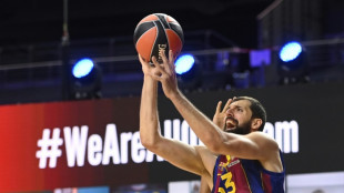Basket: le Bar&ccedil;a en grand favori devant une pl&eacute;thore d'outsiders en quarts d'Euroligue
