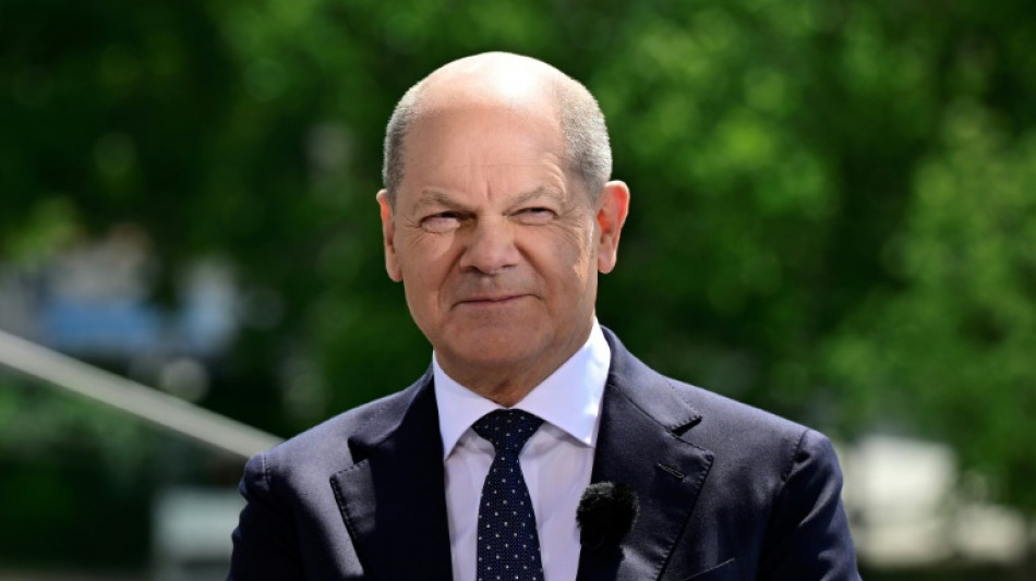 Scholz vom Vorschlag f&uuml;r neue Mindestlohnh&ouml;he "ein bisschen entt&auml;uscht"