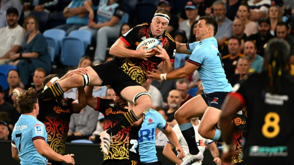 Rules changes make Super Rugby faster, higher-scoring 