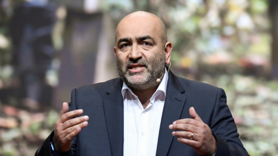 Bundestags-Vizepräsident: Ost-Grüne kritisieren Nominierung von Nouripour