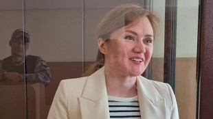 Una aliada del opositor ruso Navalni es condenada a 7,5 a&ntilde;os de prisi&oacute;n