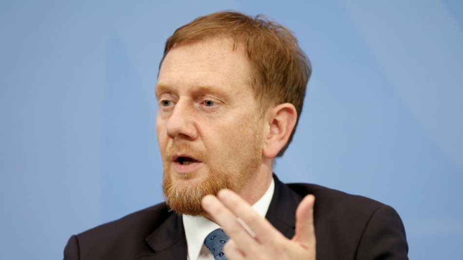 Sächsischer Ministerpräsident Kretschmer gegen deutsche Soldaten in Ukraine