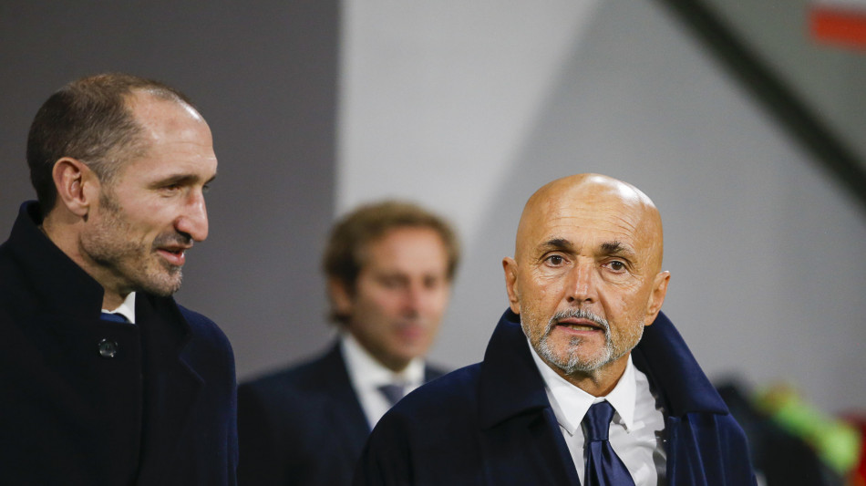 Spalletti all'esordio Juve 'lavoriamo per far nascere empatia'