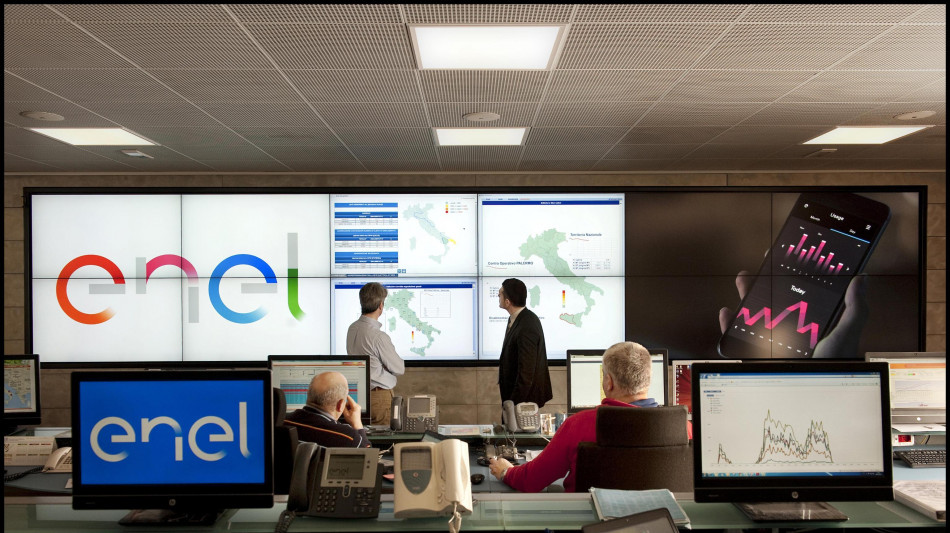 Enel cede societ&agrave; in Per&ugrave; per 1,3 miliardi di dollari