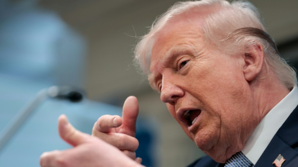 Trump zu zweiw&ouml;chiger Feuerpause im Iran bereit