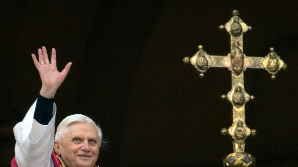 Fr&uuml;herer Papst Benedikt XVI. im Alter von 95 Jahren gestorben