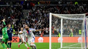 Man Utd held late in Lyon after Onana errors in Europa League