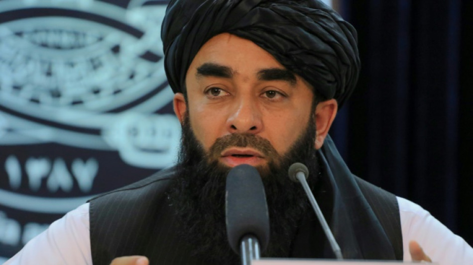 Afghanistan: le chef des talibans ordonne une application stricte de la loi islamique