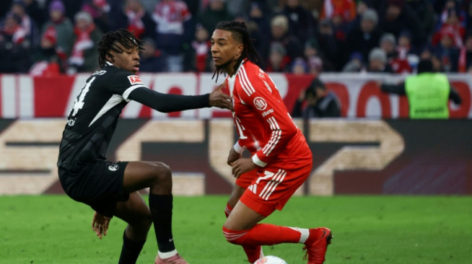 Outstanding Olise lifts Bayern eight clear in Bundesliga