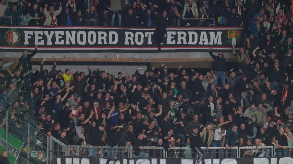 Ligue Europa Conf&eacute;rence: Feyenoord appelle ses supporters au calme contre Marseille