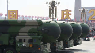 EEUU afirma que China "ha expandido a gran escala" su arsenal nuclear