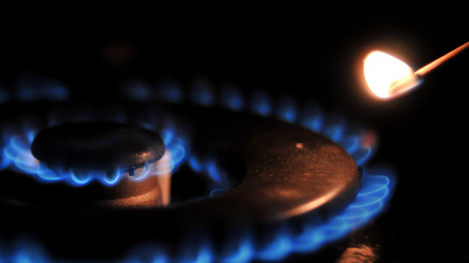 Gme, prezzo gas in Italia in rialzo a 46,66 euro al MWh