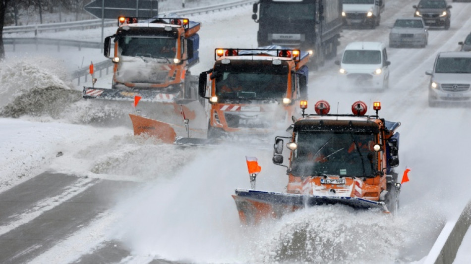 Im Nordosten droht Glatteis und ab Sonntagabend verbreitet viel Schnee