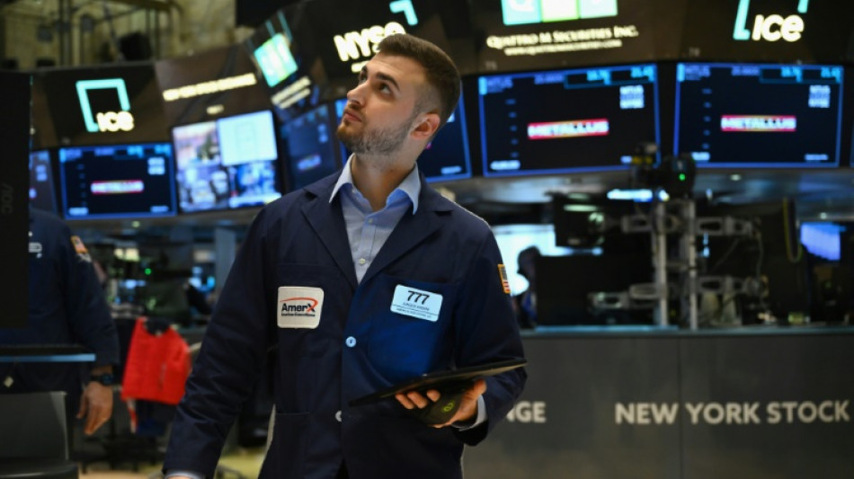 Wall Street finit sur des records apr&egrave;s la Fed