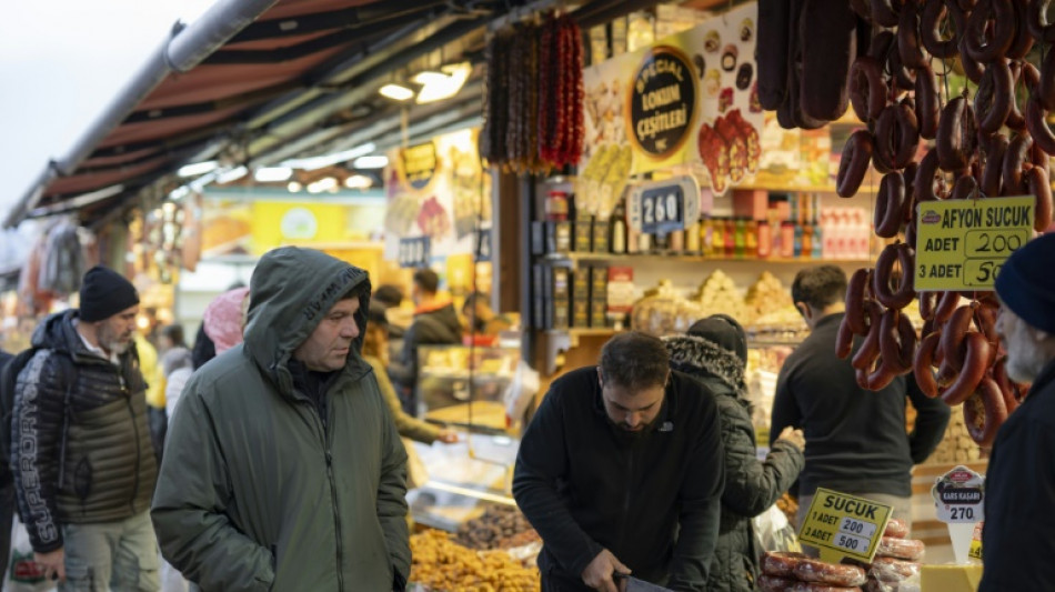 Inflation in der T&uuml;rkei legt im M&auml;rz weiter zu - Rate bei 68,5 Prozent