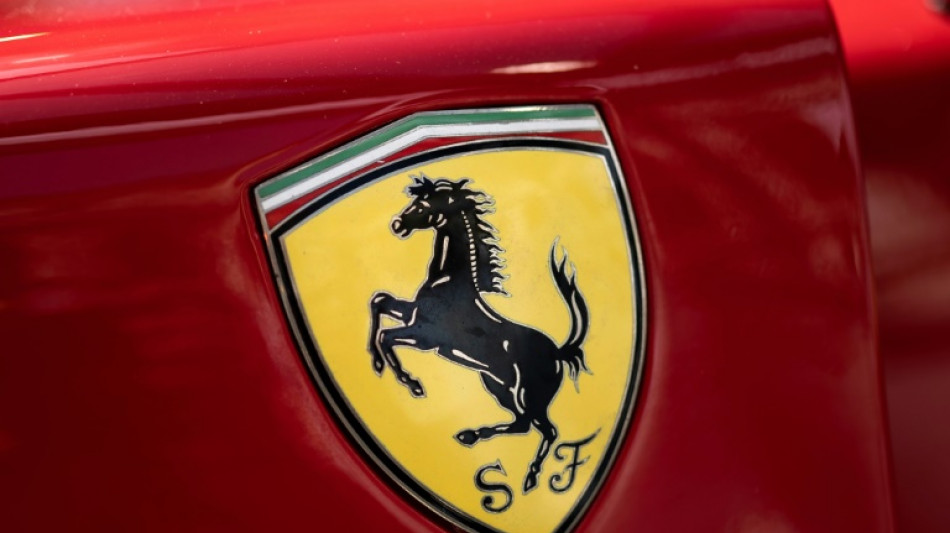 Ferrari entre dans l'&egrave;re &eacute;lectrique avec un nouveau site de haute technologie