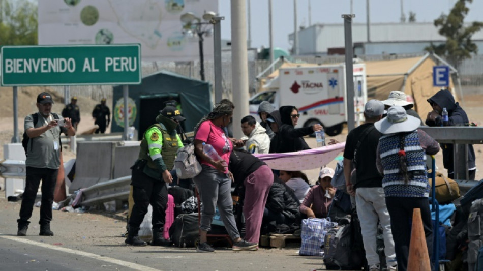Fearing far-right victory in Chile, undocumented migrants seek escape