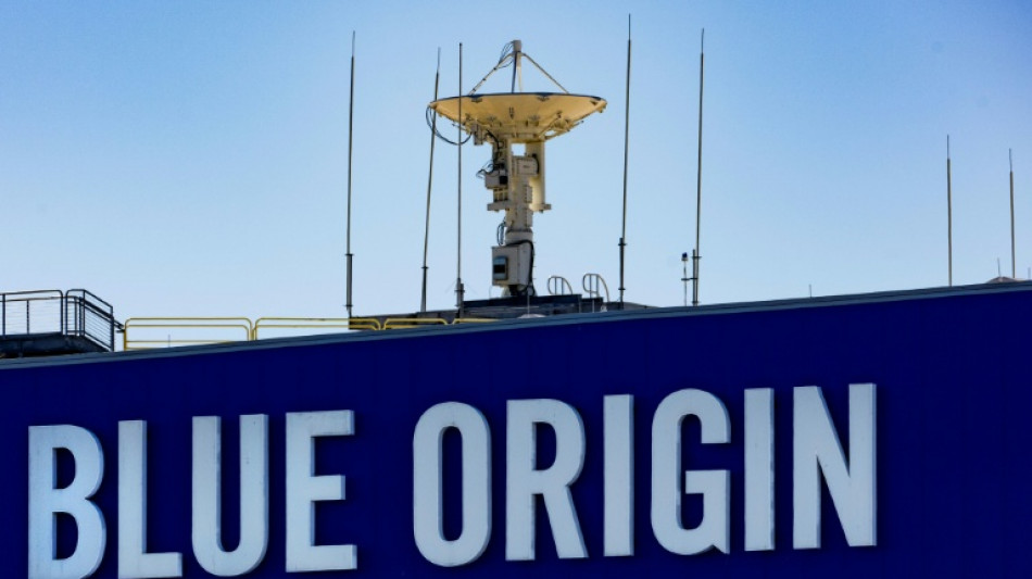 Blue Origin rocket explodes on launch pad