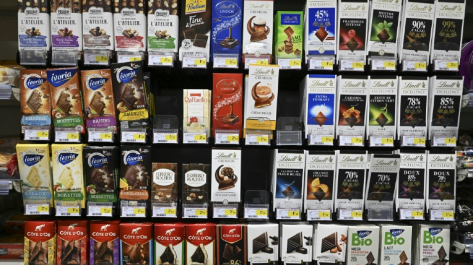 Verdacht auf Diebstahl: Zoll findet Süßigkeiten für 3800 Euro in Auto