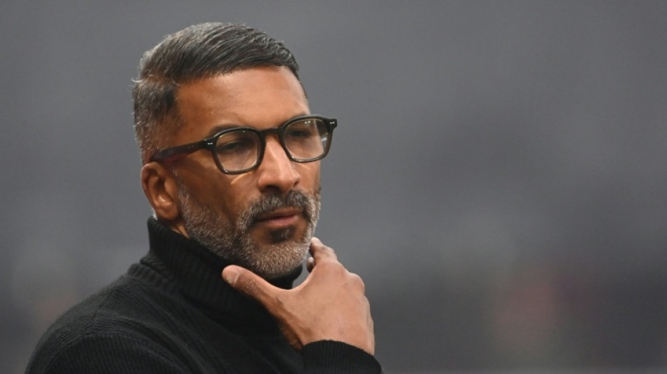 Habib Beye appointed coach of Marseille