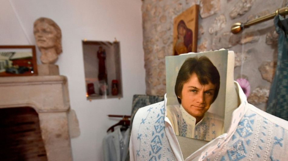 Ench&egrave;res au poil pour des cheveux de Cloclo et Johnny Hallyday