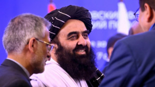 Afghan Taliban foreign minister begins first India visit