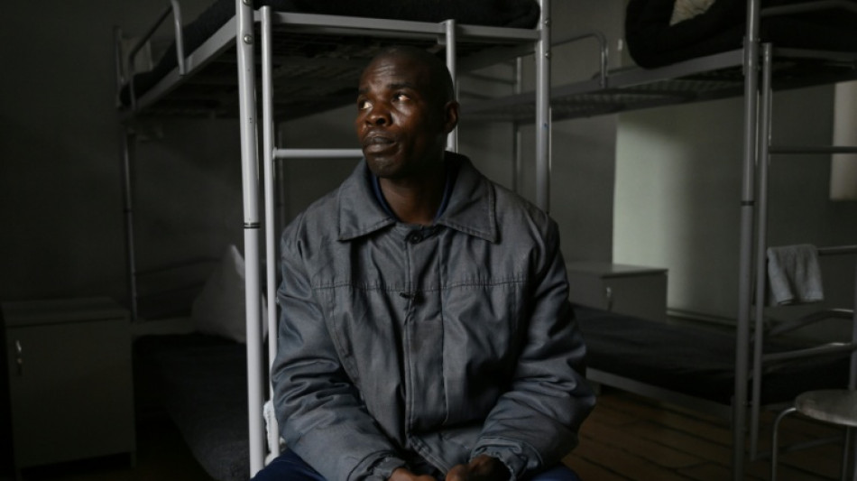 Captured Kenyan runner says he was tricked into Russian army