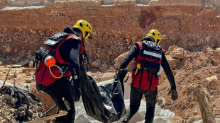 Inondations en Libye: une semaine apr&egrave;s le drame, les secours &agrave; l'oeuvre