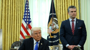 Trump resta importancia a la filtraci&oacute;n de planes militares de EEUU en un chat