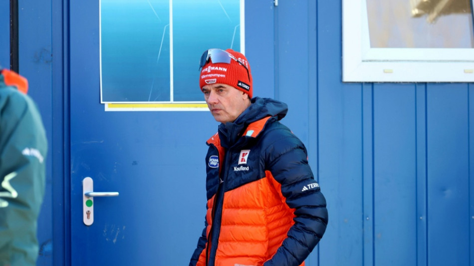 Horngacher-Nachfolge: DSV entscheidet "wahrscheinlich im M&auml;rz"