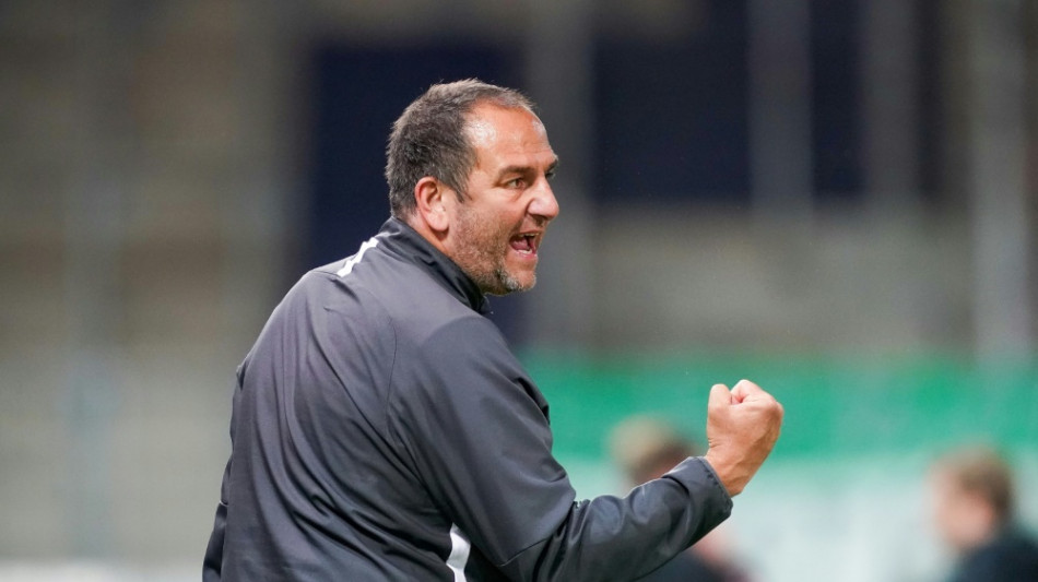 Heidenheim m&uuml;ht sich eine Runde weiter