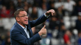 Nations League: Rangnick steigt mit &Ouml;sterreich ab