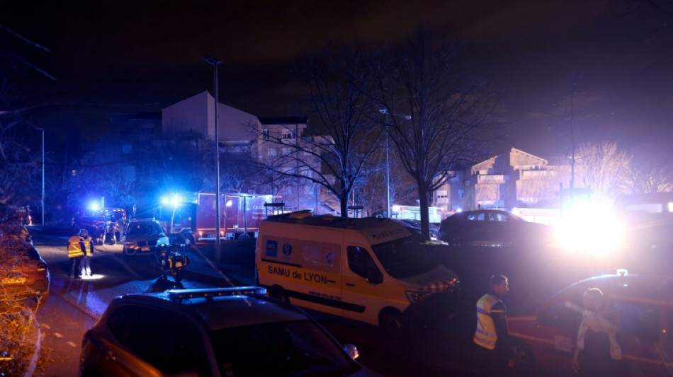 Explosion d'un immeuble dans l'Ain: deux jeunes enfants d&eacute;c&eacute;d&eacute;s 