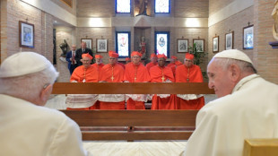 La difícil convivencia entre el emérito Benedicto XVI y su sucesor Francisco