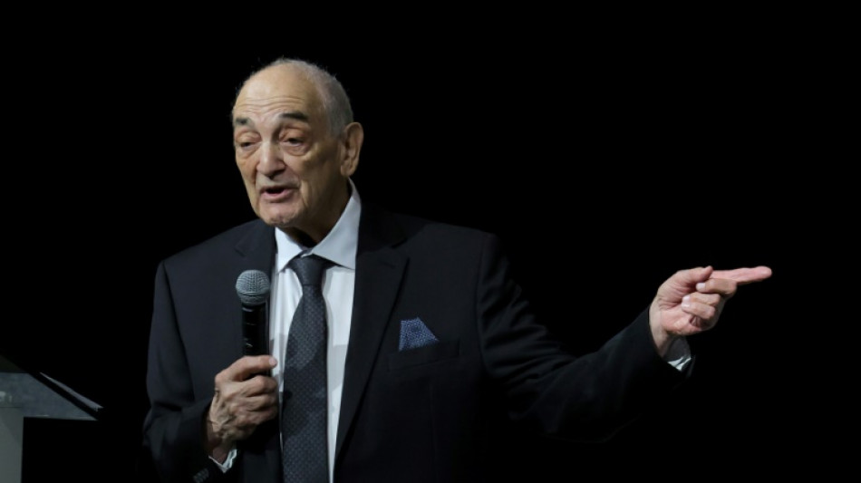 Sonny Vaccaro, h&eacute;roe de la pel&iacute;cula "Air", el hombre que vio en Michael Jordan "lo que nadie hab&iacute;a visto"