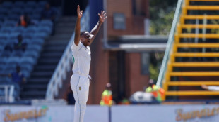 Rabada sparks West Indies collapse as South Africa hunt victory