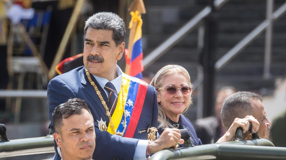 Machado, 'il regime di Maduro pu&ograve; cadere come in Siria'