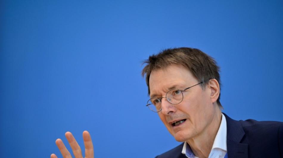 Lauterbach sagt bei Besuch in der Ukraine medizinische Unterst&uuml;tzung zu