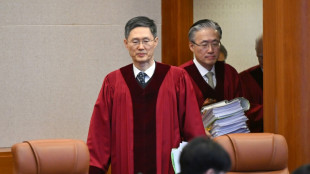 El suspendido presidente surcoreano enfrenta su &uacute;ltima audiencia de destituci&oacute;n